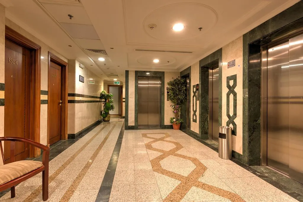 Mawaddah Al Noor Hotel Sultanah