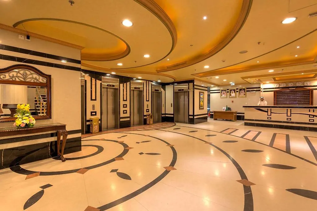 Mawaddah Al Noor Hotel Sultanah